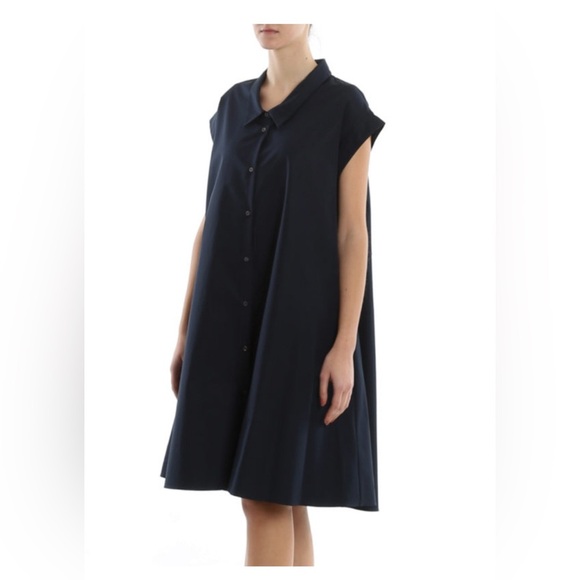 Like New ASPESI
Poplin shirt dress - Picture 1 of 13